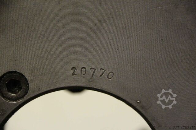Turntable lining unbekannt Ø 250 mm
