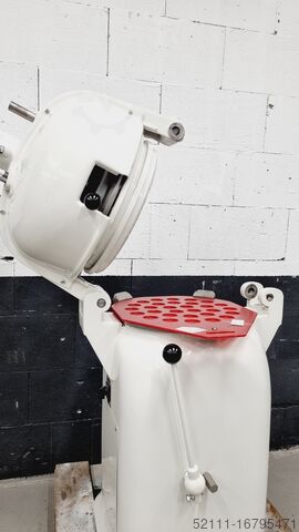 Bread roll press Erika Record Halbautomat