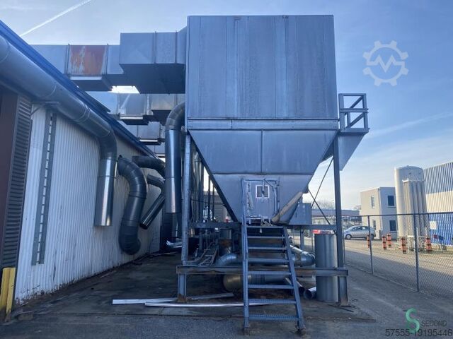 Extraction Reinders Almelo Reinders Almelo 