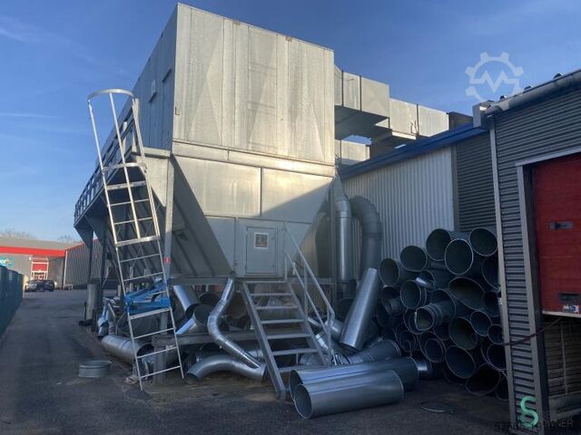 Extraction Reinders Almelo Reinders Almelo 
