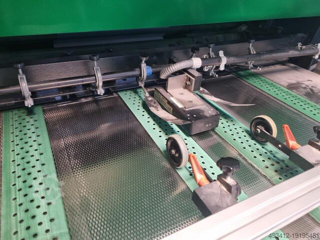 Laminator BILLHOFER EK - TL - 4