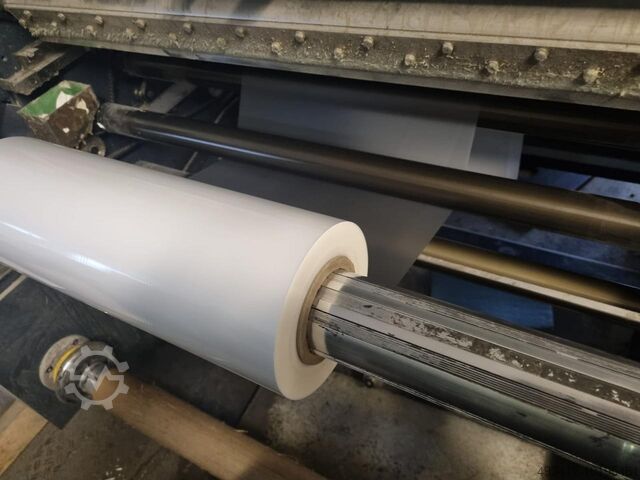 Laminator BILLHOFER EK - TL - 4