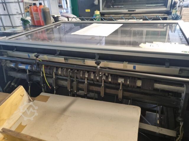 Laminator BILLHOFER EK - TL - 4