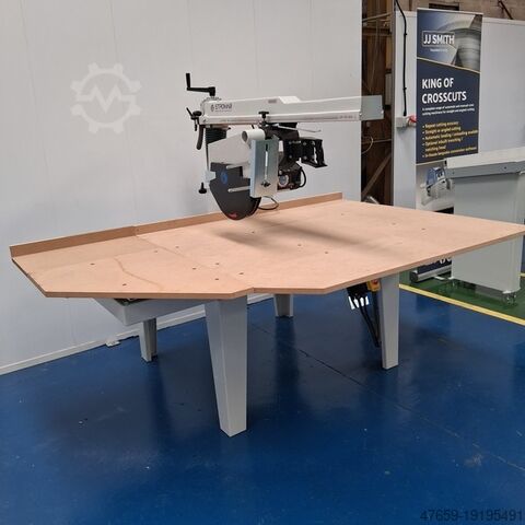 Radial Arm Crosscut Saw Stromab RS900