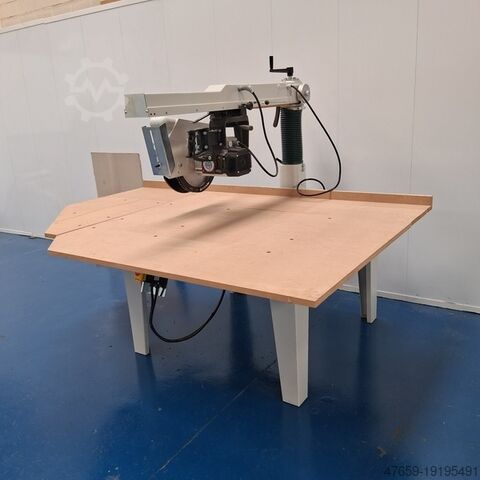 Radial Arm Crosscut Saw Stromab RS900