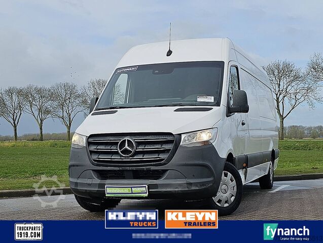 Hochdachkombi MERCEDES-BENZ SPRINTER 314 maxi ac EURO6