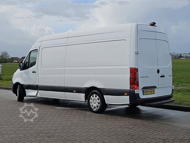 Hochdachkombi MERCEDES-BENZ SPRINTER 314 maxi ac EURO6