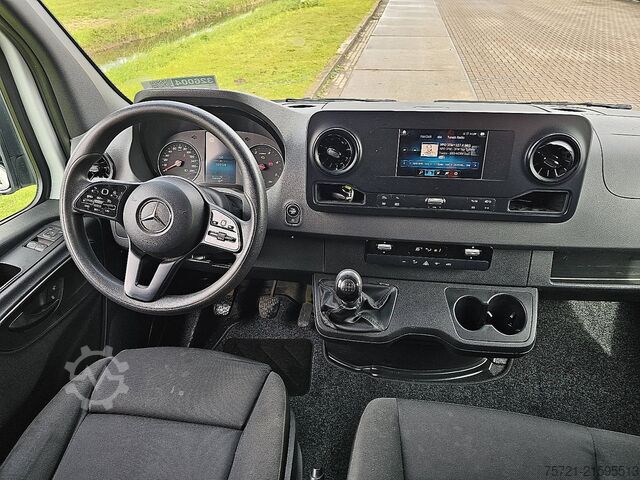 Hochdachkombi MERCEDES-BENZ SPRINTER 314 maxi ac EURO6