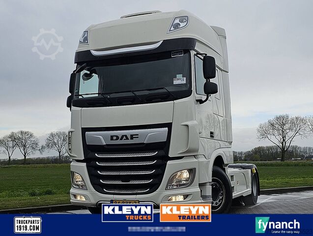 Standard-SZM DAF XF 480