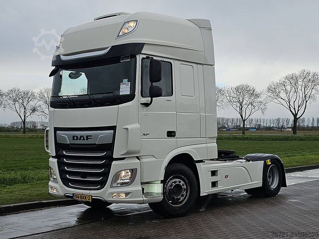 Standard-SZM DAF XF 480