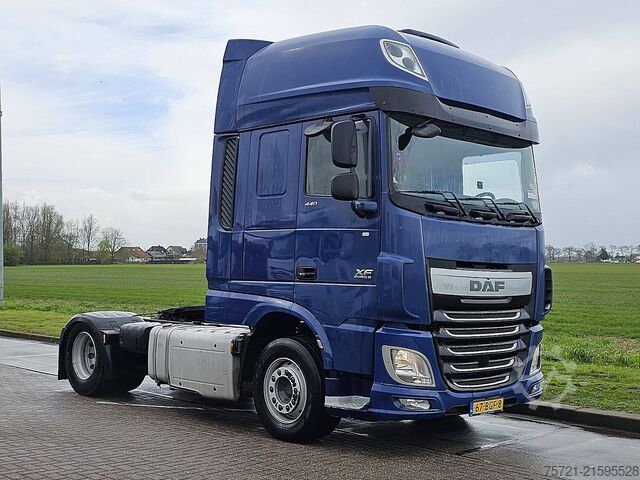 Standard-SZM DAF XF 440 FT
