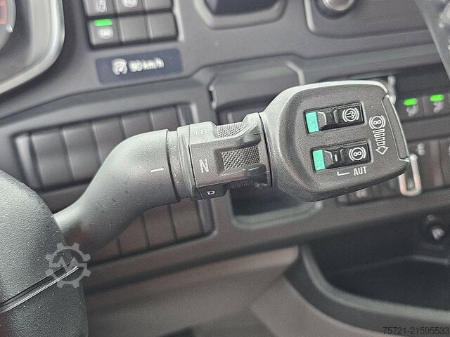 BDF-System SCANIA R450 6x2*4