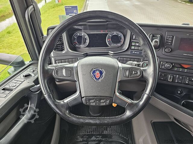 BDF-System SCANIA R450 6x2*4