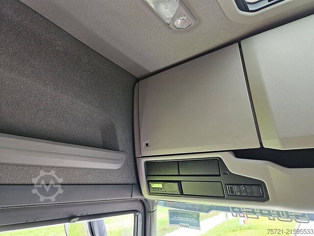 BDF-System SCANIA R450 6x2*4