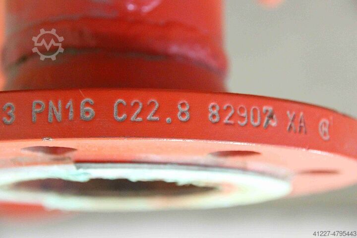 Compressed air filter Zander F17