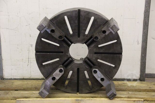 Faceplate unbekannt Ø 600 mm