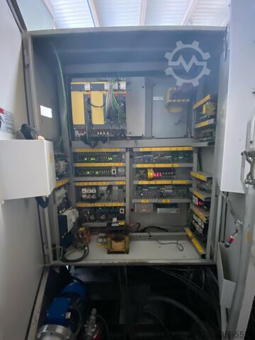 Machining center Quaser MV154