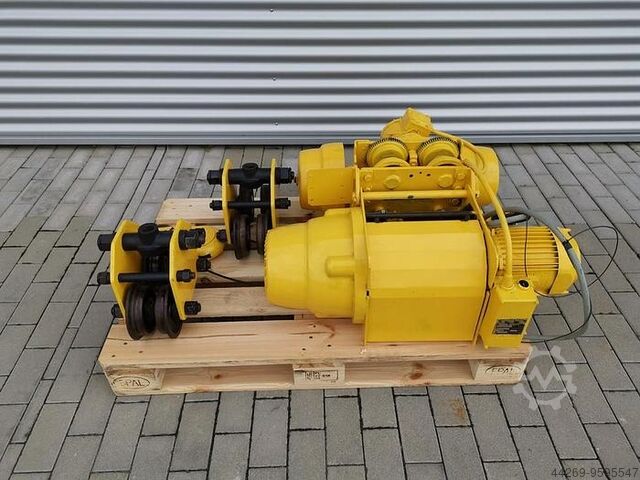 Laufkran VERLINDE EBLOC Verlinde Ebloc