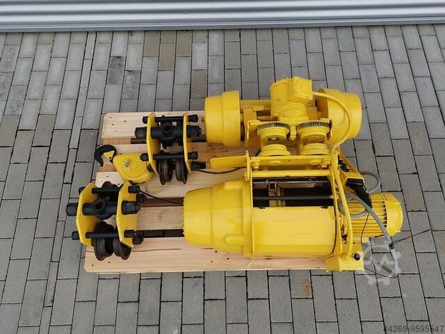 Laufkran VERLINDE EBLOC Verlinde Ebloc