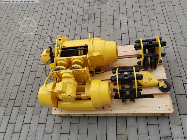 Laufkran VERLINDE EBLOC Verlinde Ebloc