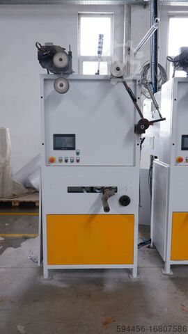 EXTRUSION LINE FOR POLYESTER STRAP TURKISH POLYESTER Strap Production Line / 2021