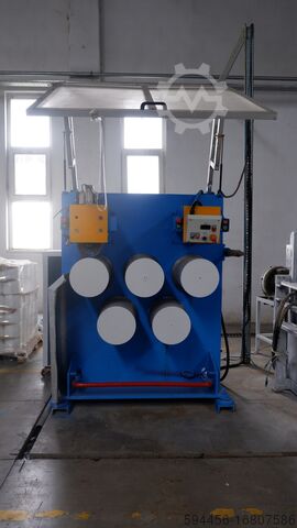 EXTRUSION LINE FOR POLYESTER STRAP TURKISH POLYESTER Strap Production Line / 2021