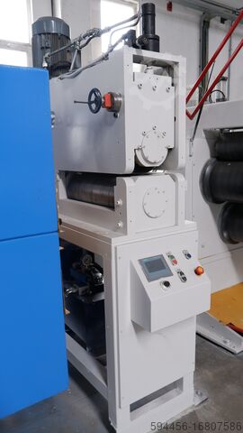 EXTRUSION LINE FOR POLYESTER STRAP TURKISH POLYESTER Strap Production Line / 2021