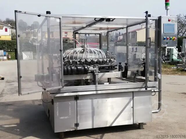 Spüleinrichtung Vir Mauri