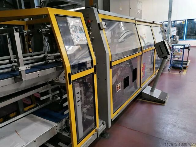 Komplette Abfüllanlage