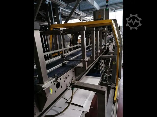 Komplette Abfüllanlage