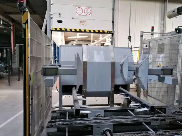 Komplette Abfüllanlage