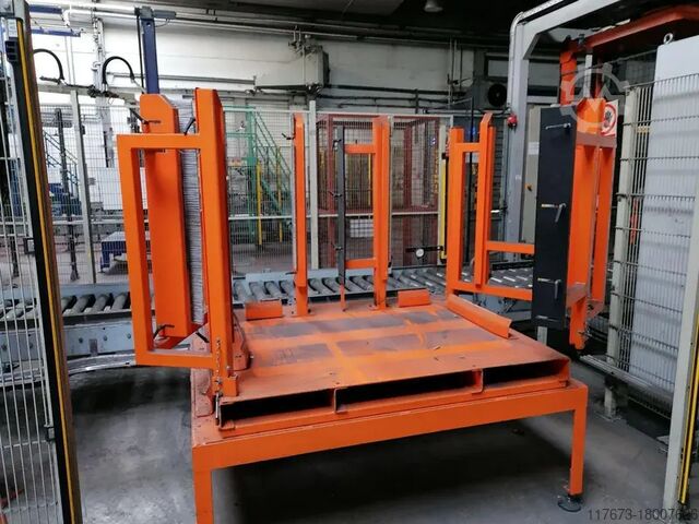 Komplette Abfüllanlage