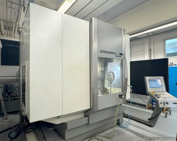 Universal machining center DMG Deckel Maho Ultrasonic 70 Evolution Sauer