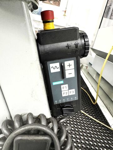 Universal machining center DMG Deckel Maho Ultrasonic 70 Evolution Sauer