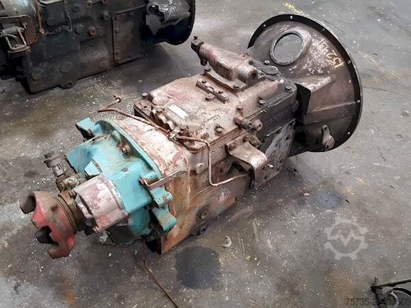 Gearbox SCANIA GR880