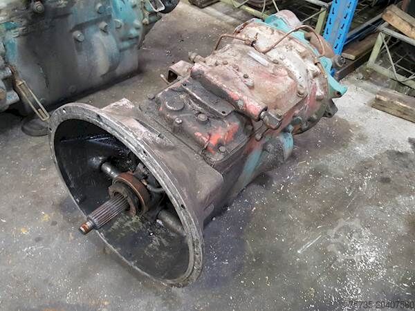 Gearbox SCANIA GR880