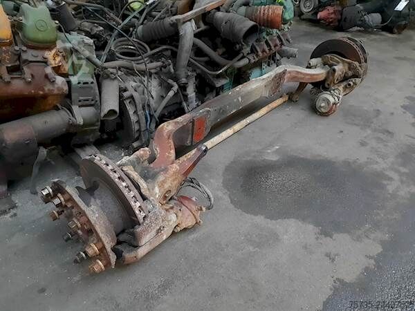 Front axle IVECO STRALIS