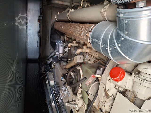 MWM RHS518V16 MWM RHS518V16