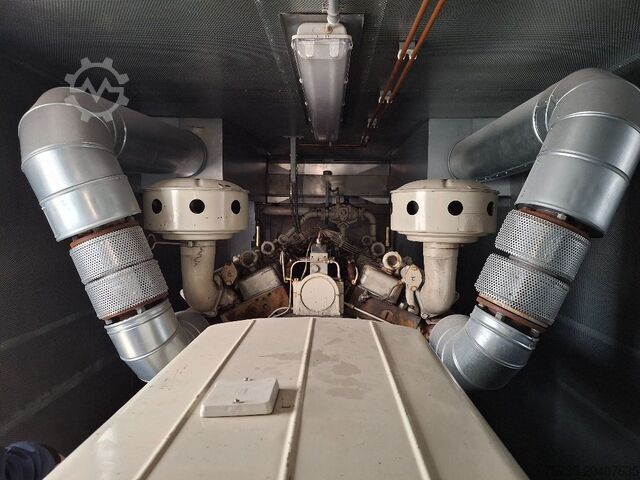 MWM RHS518V16 MWM RHS518V16