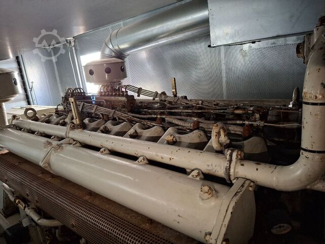 MWM RHS518V16 MWM RHS518V16