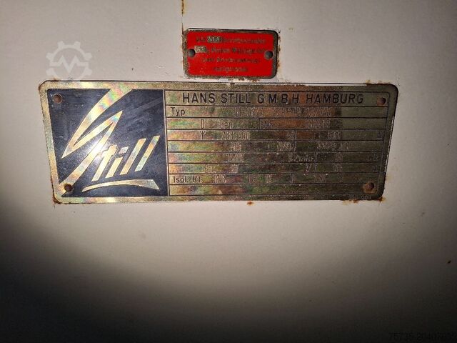 MWM RHS518V16 MWM RHS518V16