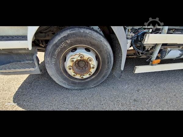 Tankwagen RENAULT MIDLUM 220 GAS / LPG