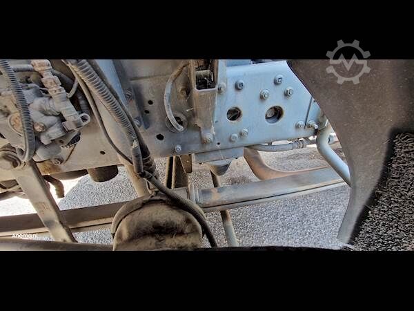 Tankwagen RENAULT MIDLUM 220 GAS / LPG