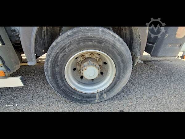 Tankwagen RENAULT MIDLUM 220 GAS / LPG