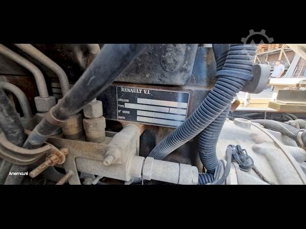 Tankwagen RENAULT MIDLUM 220 GAS / LPG