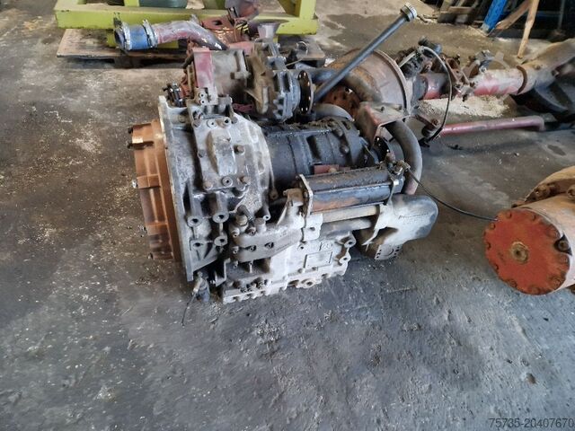 Gearbox RENAULT Ecomat 5. Hp-500