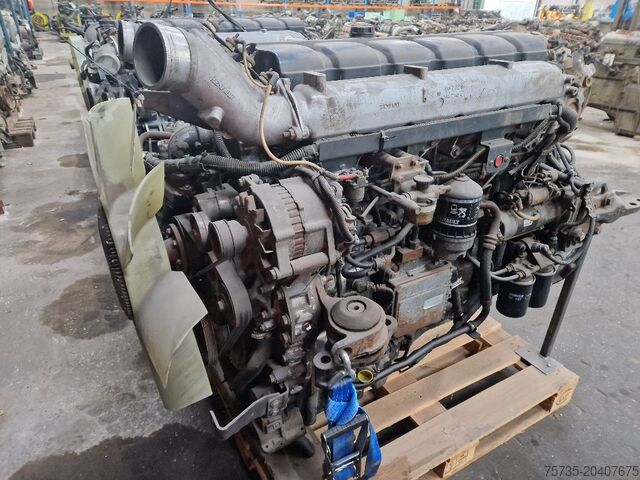 Motor RENAULT PREMIUM