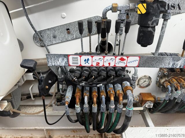 Mobile Betonmischanlage Kimera SRL KM 0010 Small MULTIMIX/Betonmischer