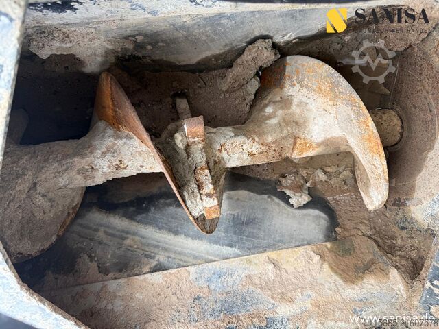 Mobile Betonmischanlage Kimera SRL KM 0010 Small MULTIMIX/Betonmischer