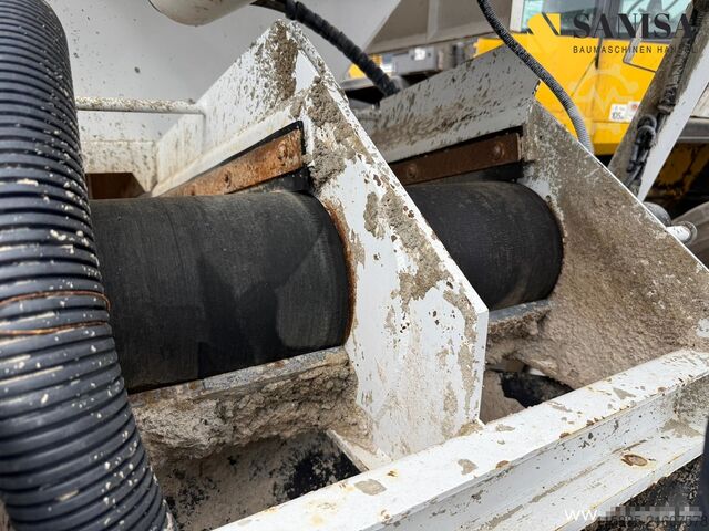 Mobile concrete mixing plant Kimera SRL KM 0010 Small MULTIMIX/Betonmischer